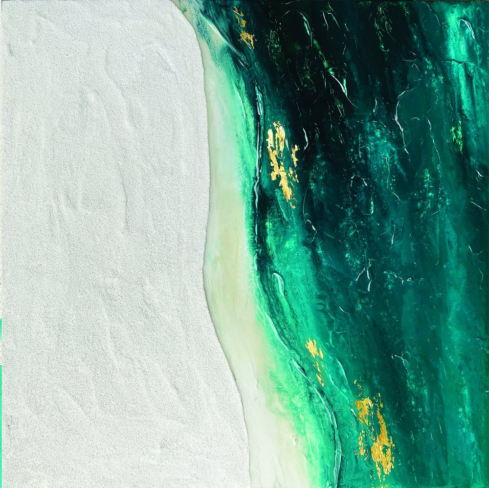 Sabbie verdeggianti da Alyson Storms