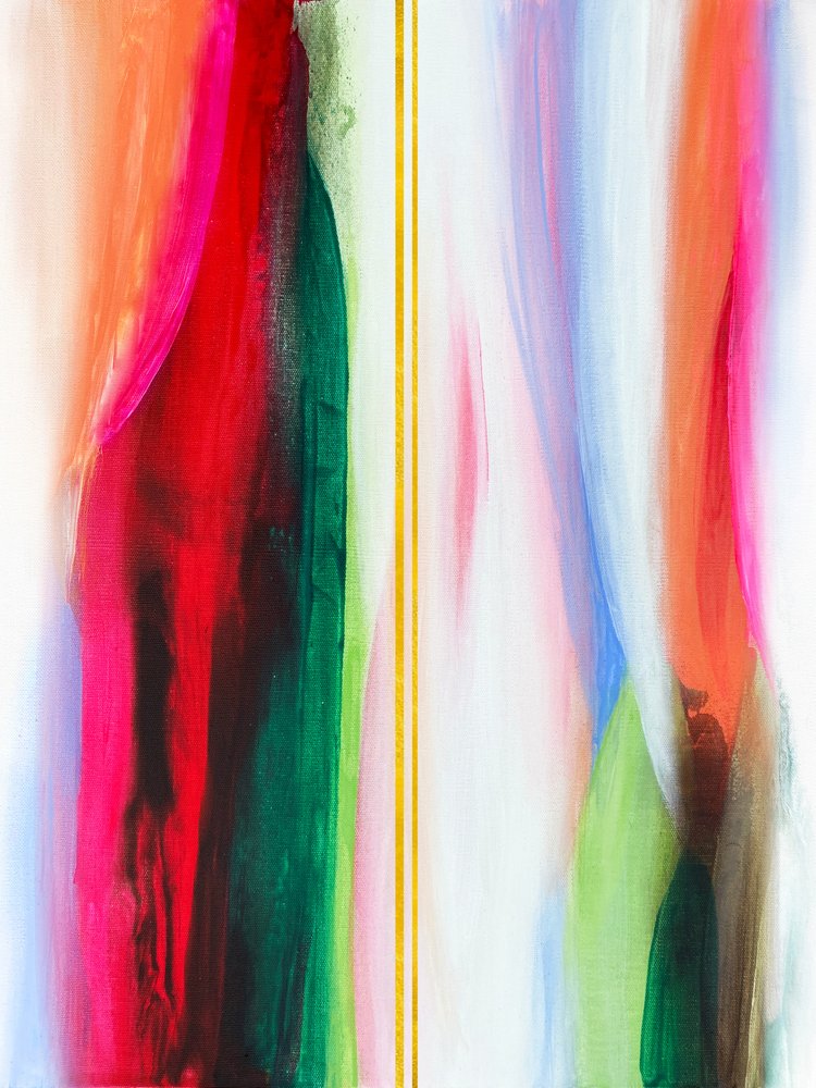 Colori vivaci e fluidi da Alyson Storms