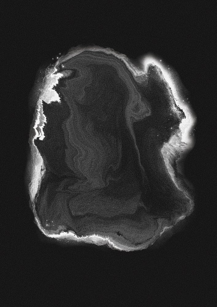 Movimento fluido ed etereo da Amy Louise Baker