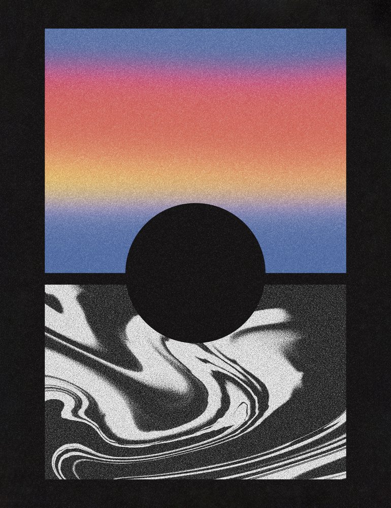 Sfumatura "Eclissi solare" da Amy Louise Baker