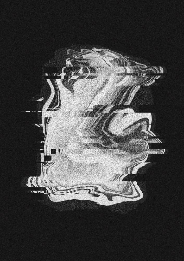 Vaporwave: Glitch Bust da Amy Louise Baker