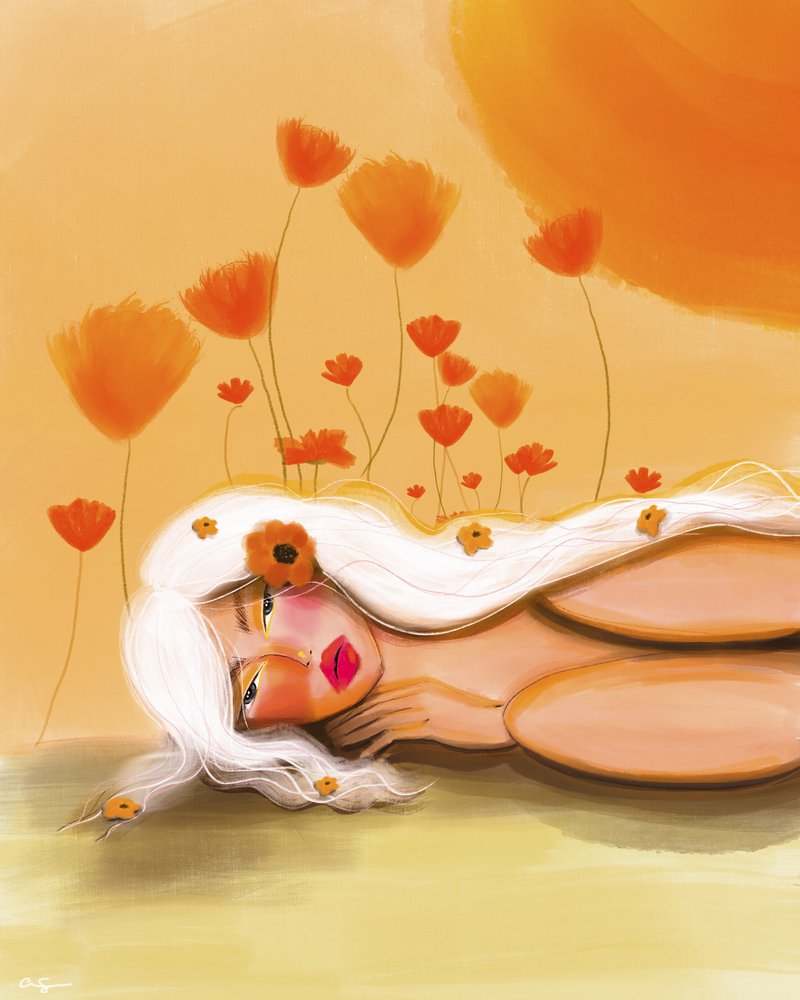 Il sogno del papavero dorato da Amy Straley