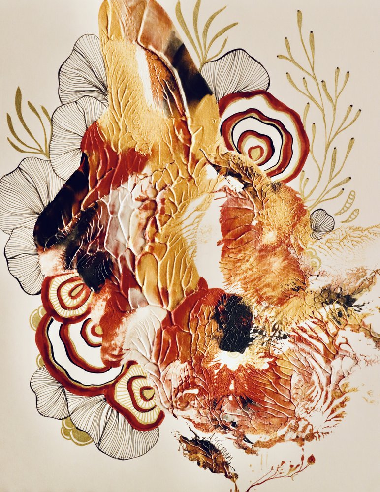 Gilded Earth Botanicals da Amy Tieman