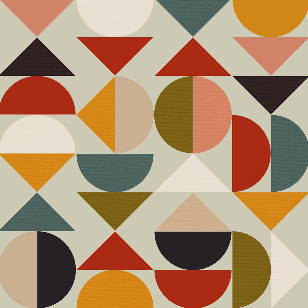 Stile Bauhaus da Ana Rut Bre