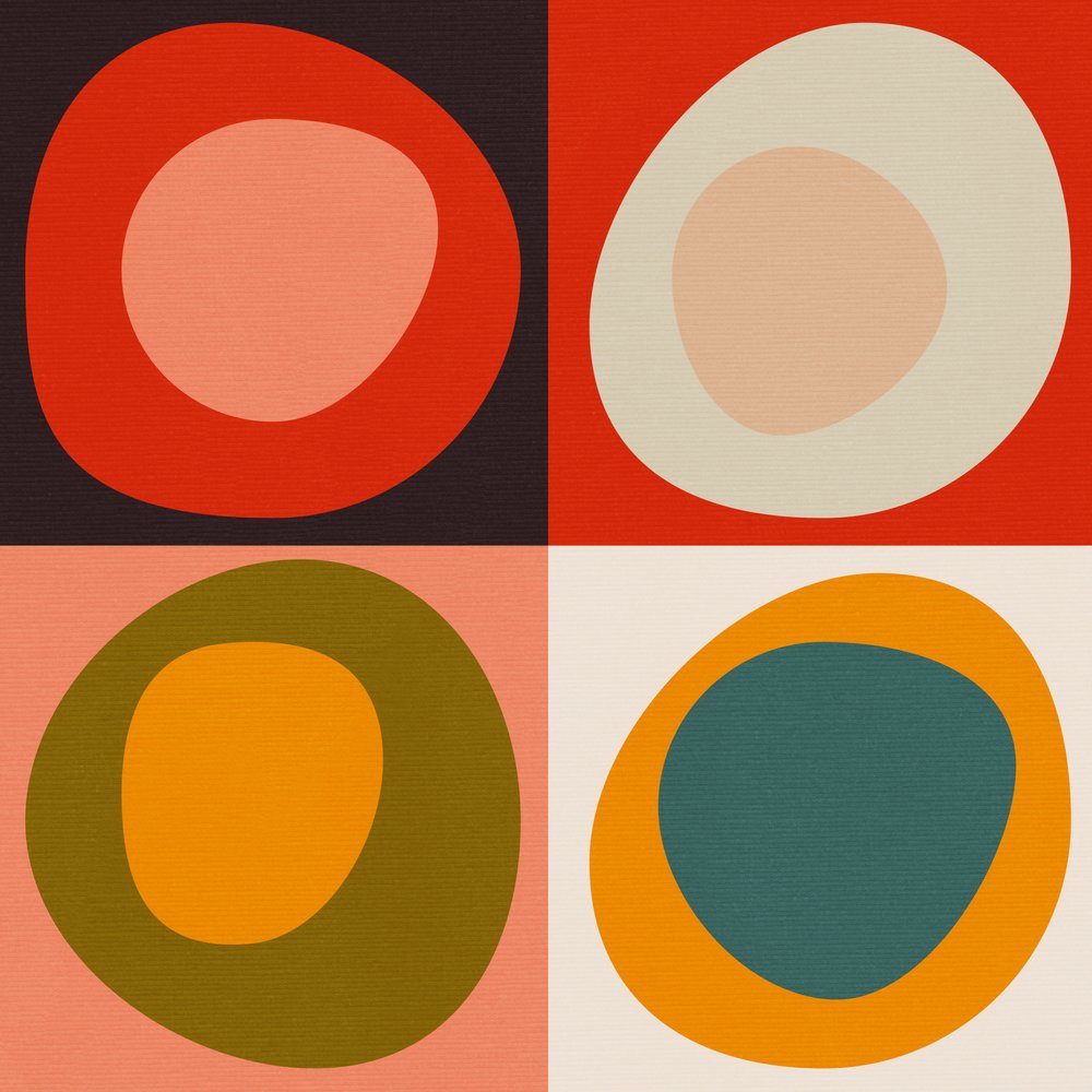 Bauhaus Modern Bold 2 da Ana Rut Bre