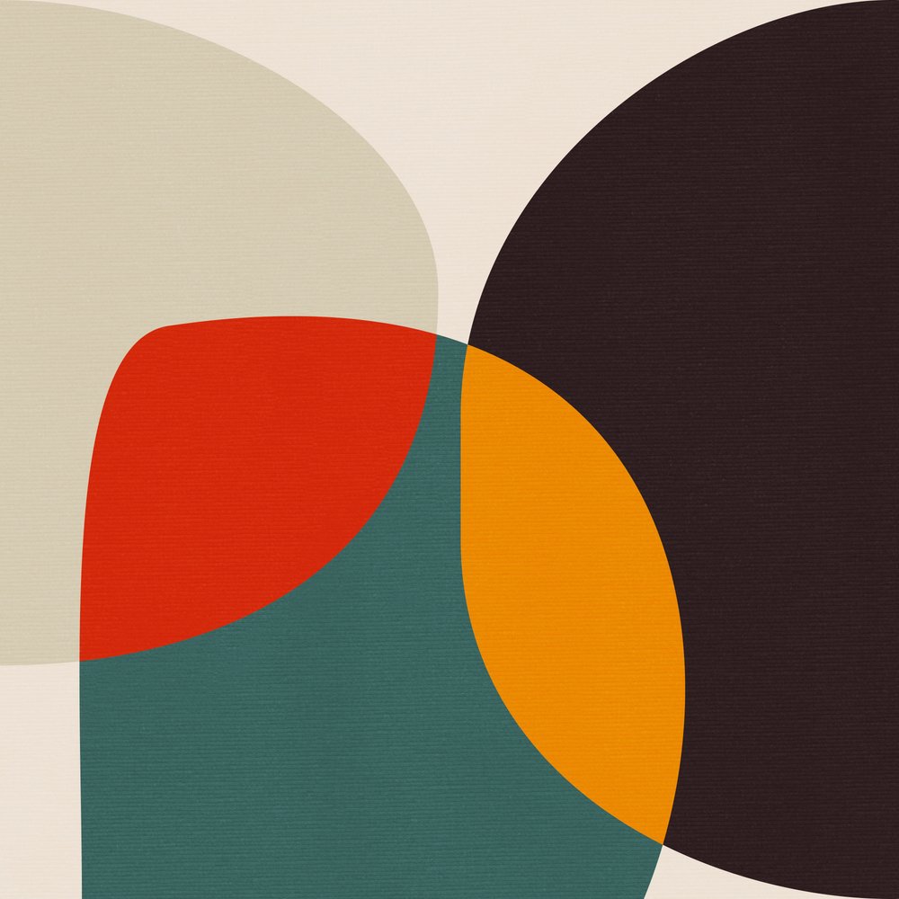 Bauhaus Modern Bold 3 da Ana Rut Bre