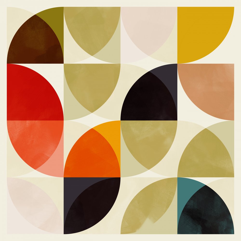 Circles, 19 novembre  Quartiere Beige Circles intrecciati da Ana Rut Bre