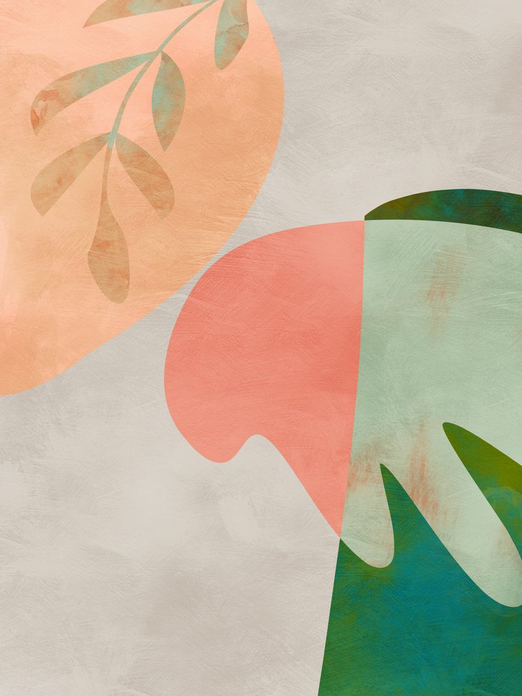 Ritaglia le foglie da Ana Rut Bre