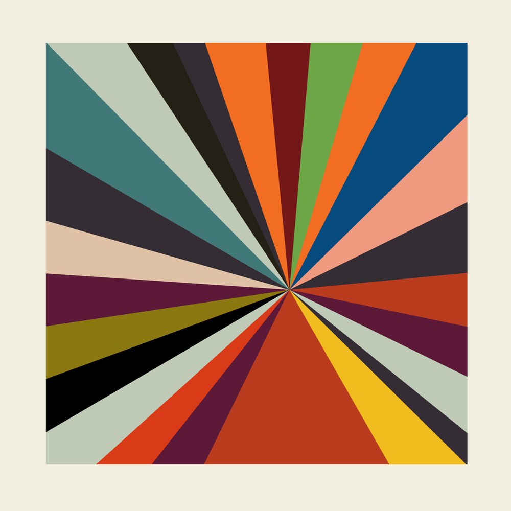 Volti, Righe, Minimal da Ana Rut Bre