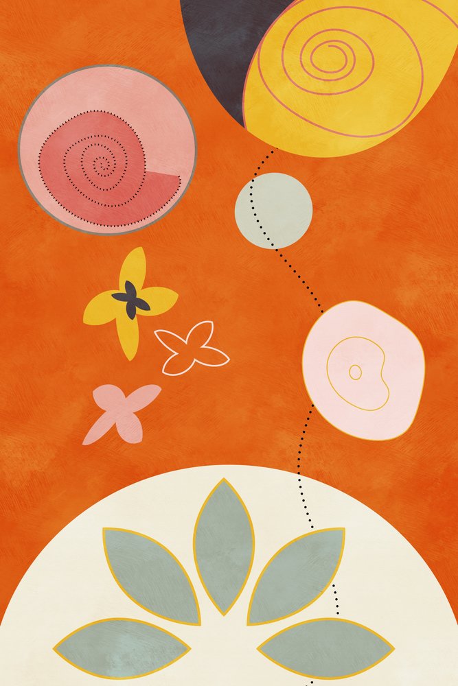 Colori allegri 2 da Ana Rut Bre