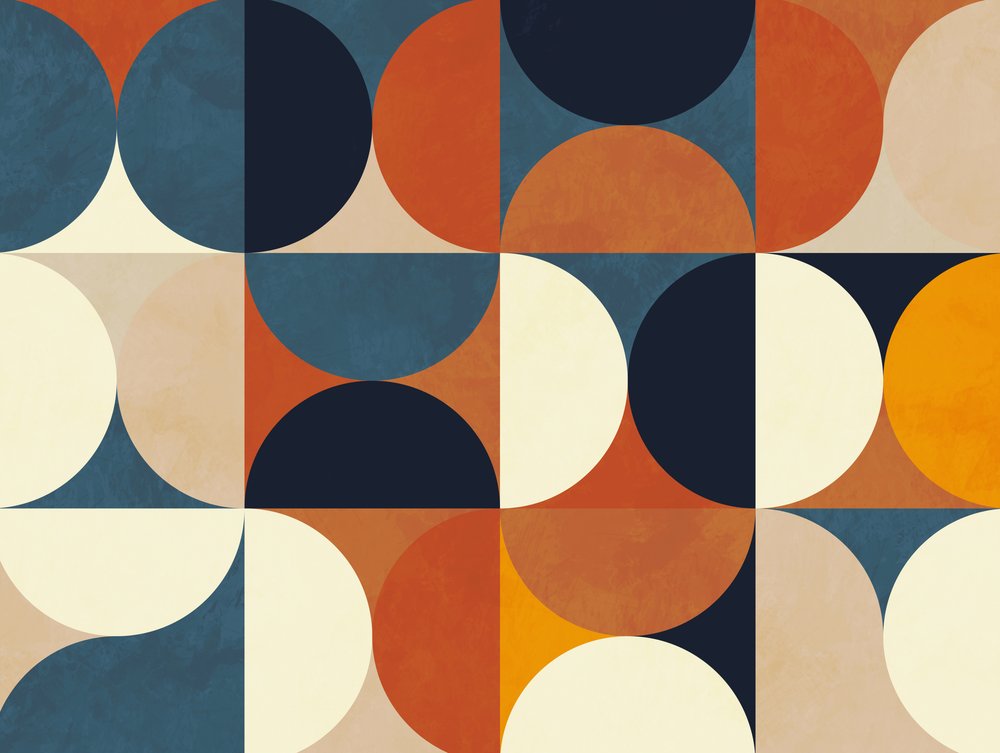 Geometria New12 Marrone da Ana Rut Bre