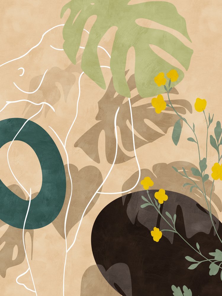 Leaves Nude 24 gennaio 2021 13 copie da Ana Rut Bre