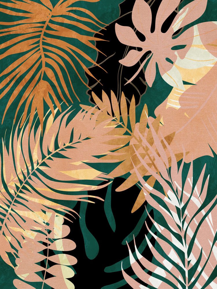 Foglie estive da Ana Rut Bre