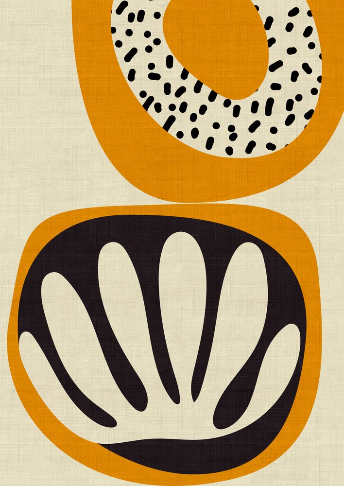 Ritagli di Matisse 5 da Ana Rut Bre