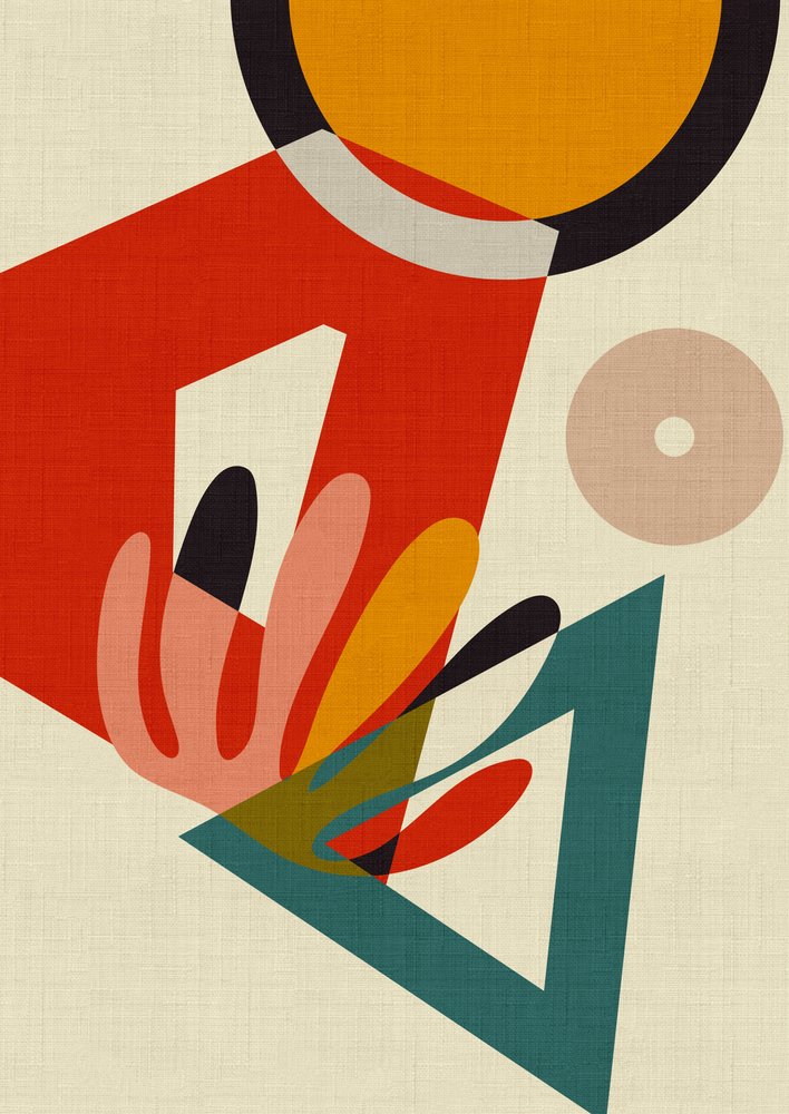 Circo della metà del secolo 2 da Ana Rut Bre