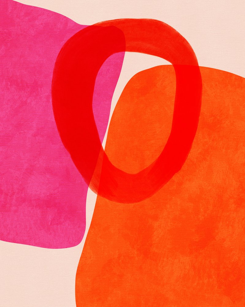 Linee dipinte 5 copie da Ana Rut Bre