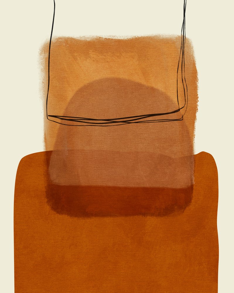 Linee dipinte Desatur Kopie da Ana Rut Bre