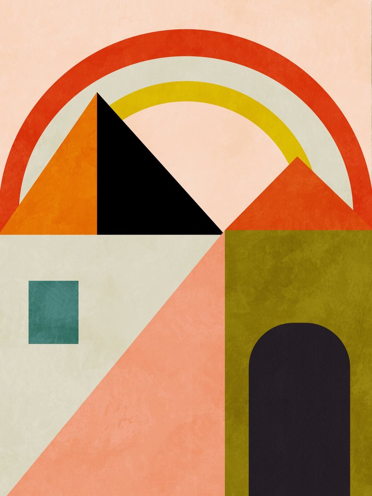 Giocare con le forme da Ana Rut Bre