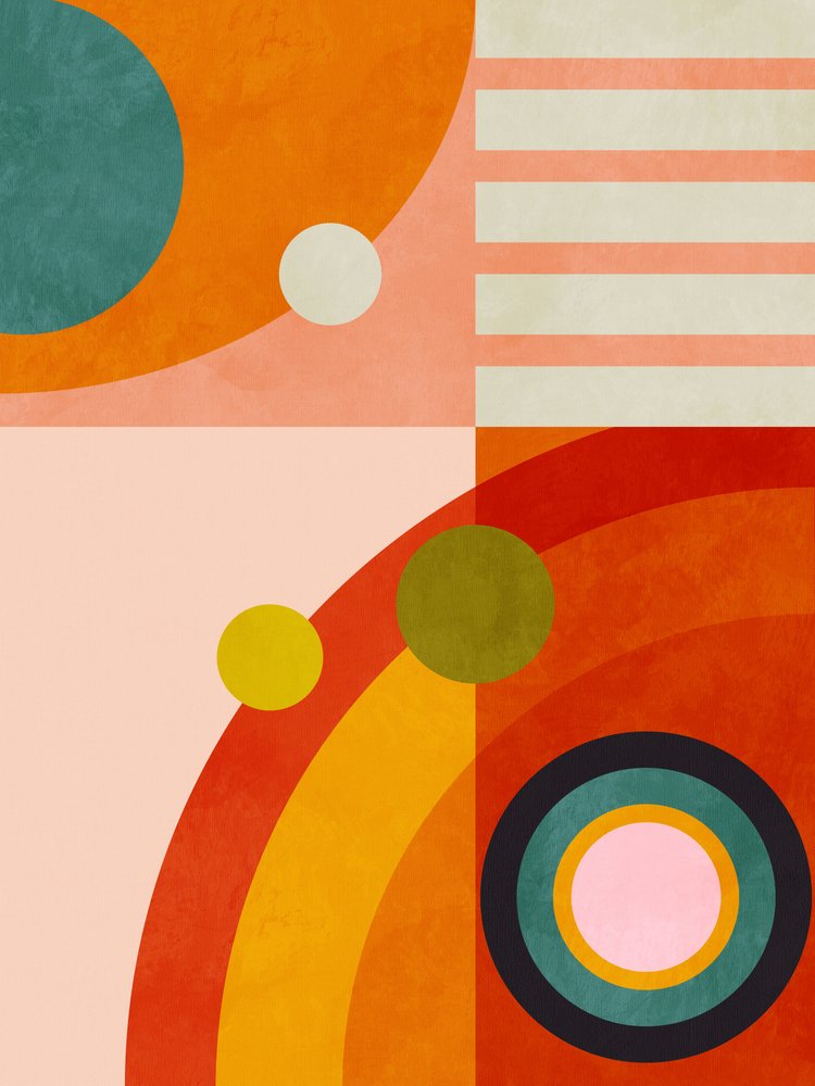 Giocare con le forme 3 da Ana Rut Bre