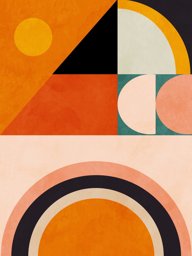 Giocare con le forme 4 da Ana Rut Bre