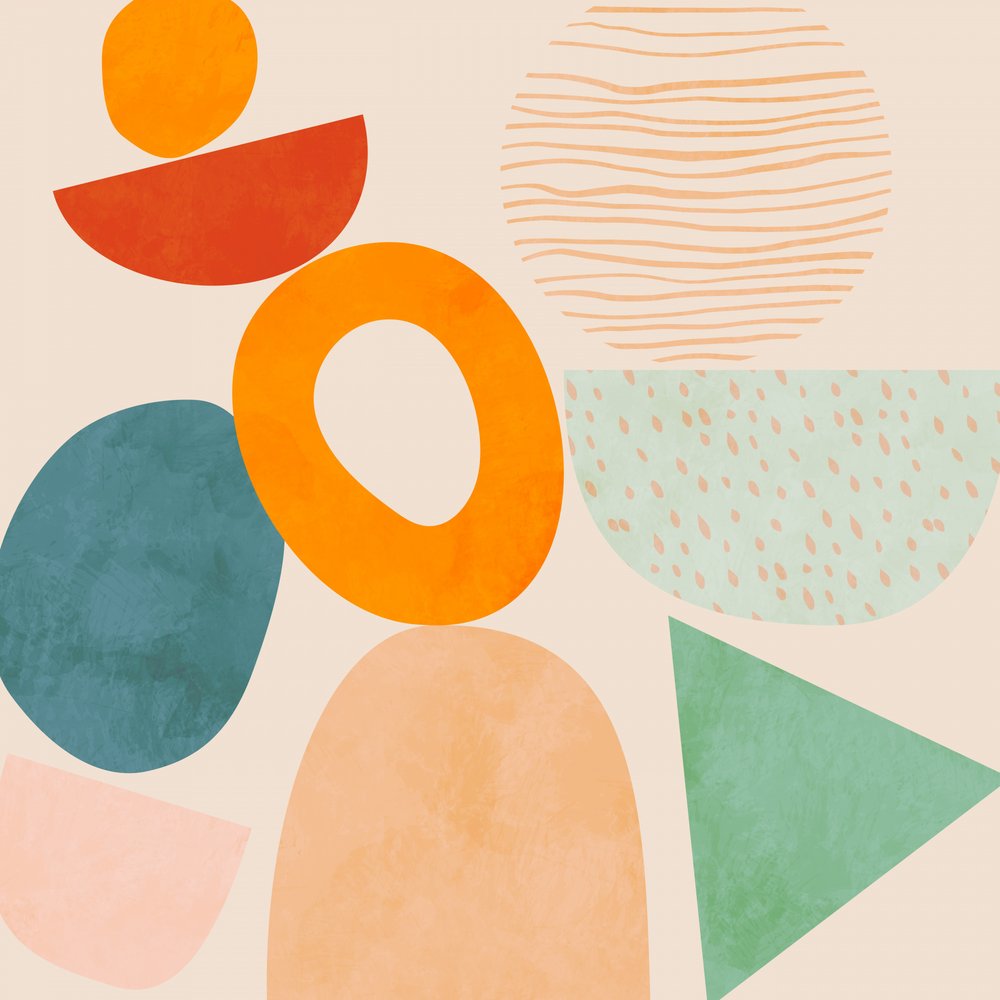 Gioco delle forme New2 da Ana Rut Bre