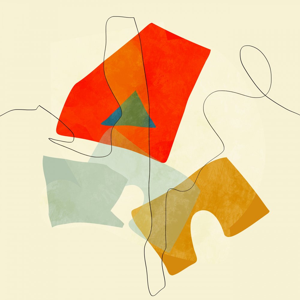 Forme e linee 4 da Ana Rut Bre