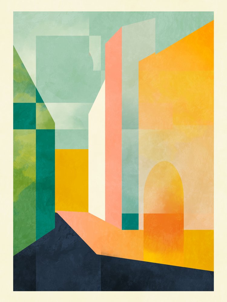 Spaces 3 Town da Ana Rut Bre