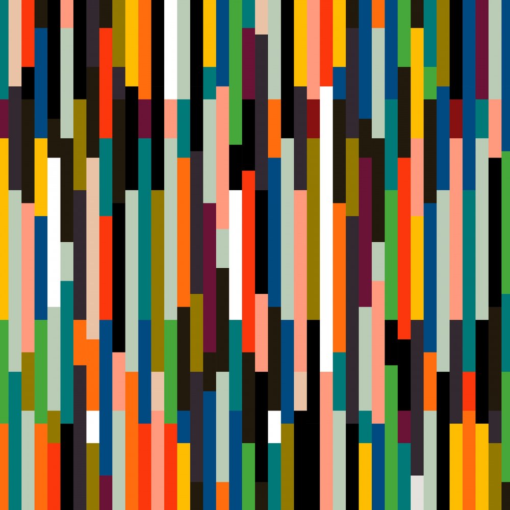 Stripes Retro Grande da Ana Rut Bre