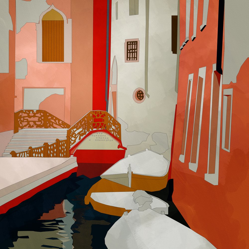 Venezia2 da Ana Rut Bre