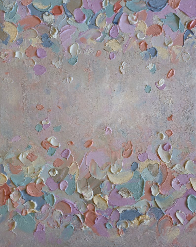 Petali dai colori tenui da Anastasiya Devochkina