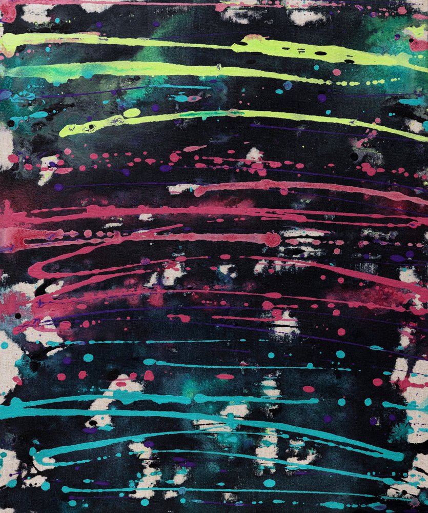 Linee di irrigazione a goccia vivaci da Anastasiya Devochkina