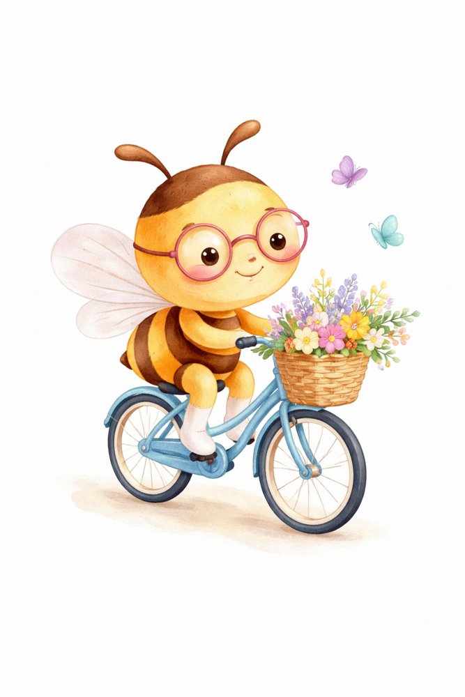 Una simpatica gita in bici tra le api da Anda Bieza