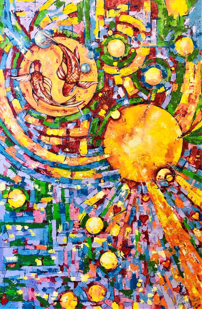 Koi e Sole d