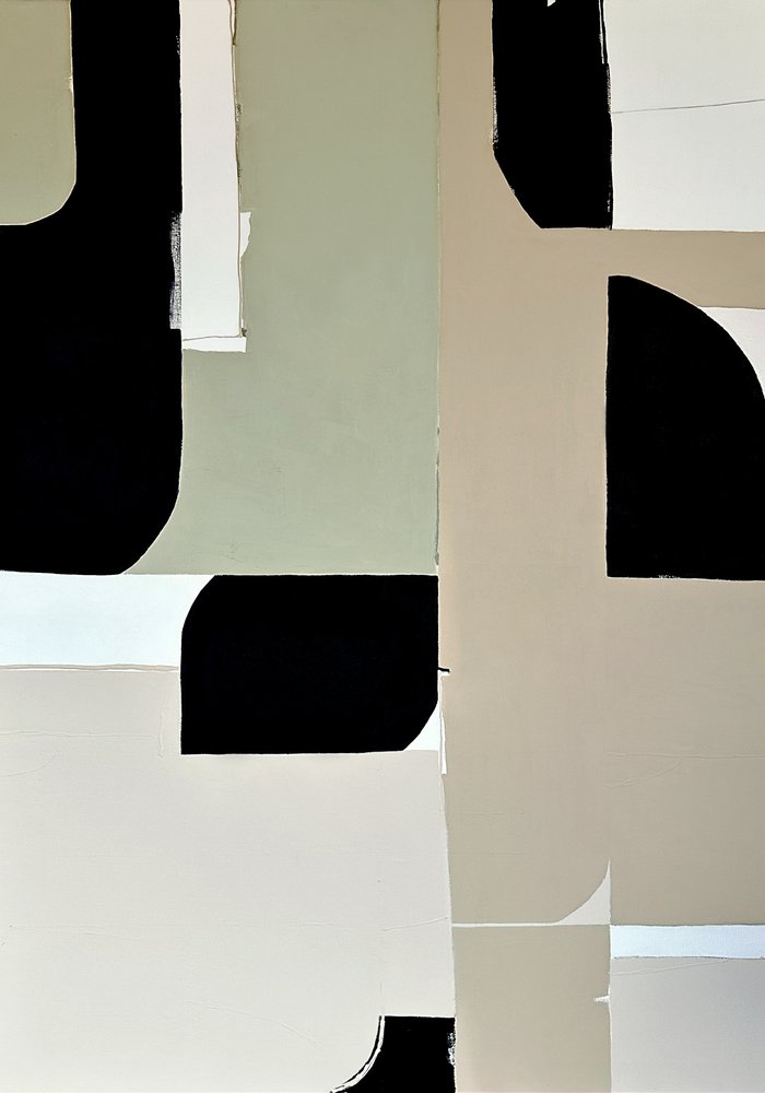 Blocchi di colore neutri da Andrea Reichhart