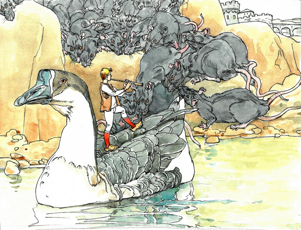 Il viaggio dell