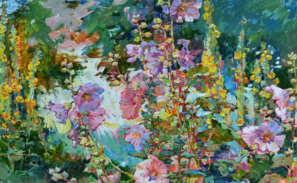 Vivaci fiori da giardino da Andrii Kutsachenko