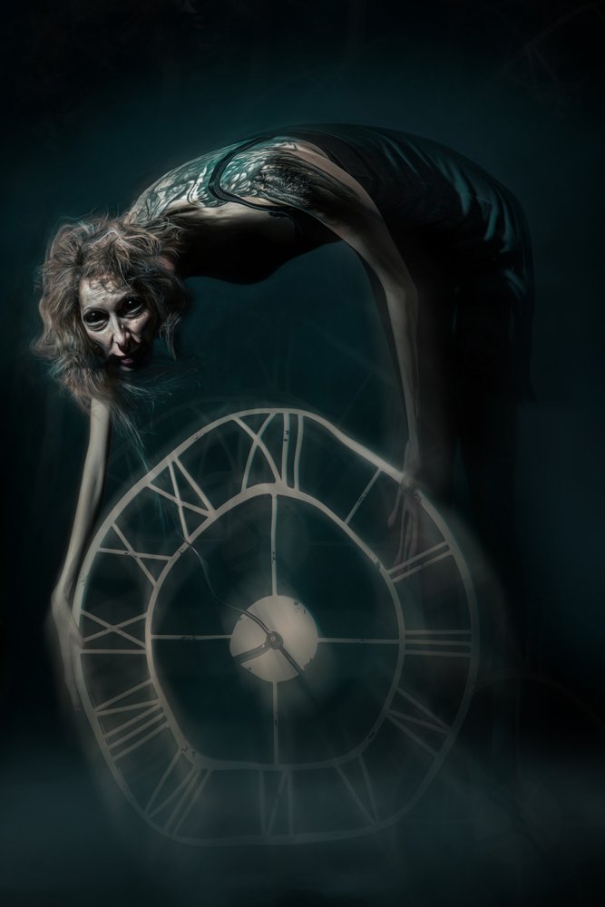 Il misterioso custode del tempo da Andrzej Lisowski
