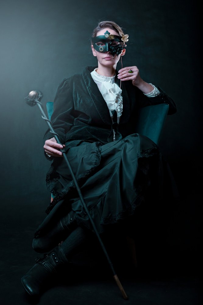 SteamPunk da Andrzej Lisowski