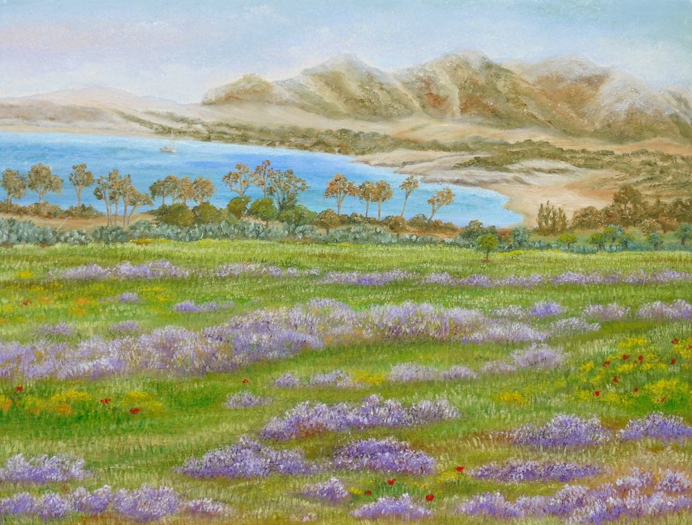 da Angeles M. Pomata