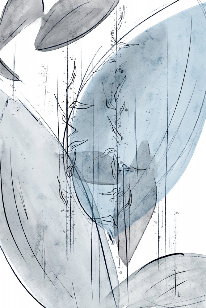 Gentle Blue Botanicals da Ankie Kooi