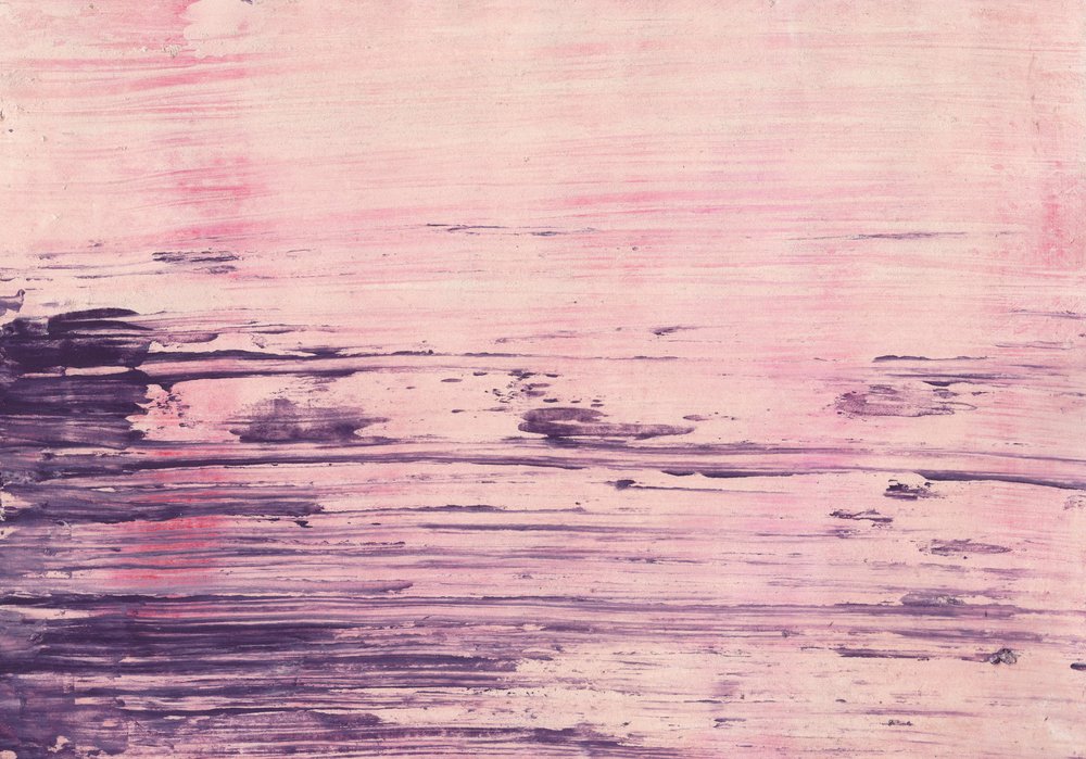 Astrazione rosa violetto da Annick