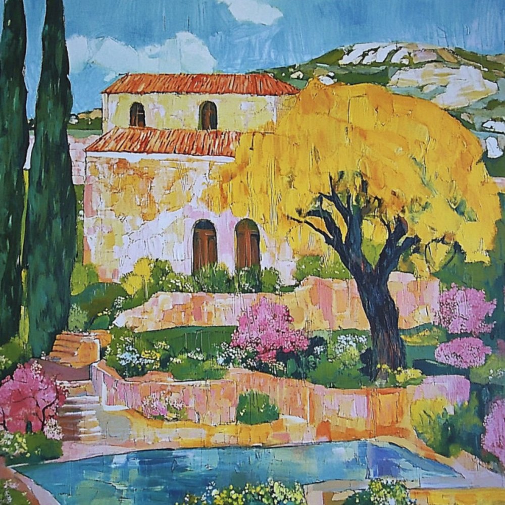 Villa Garden Soleggiata da Avanesova Elena