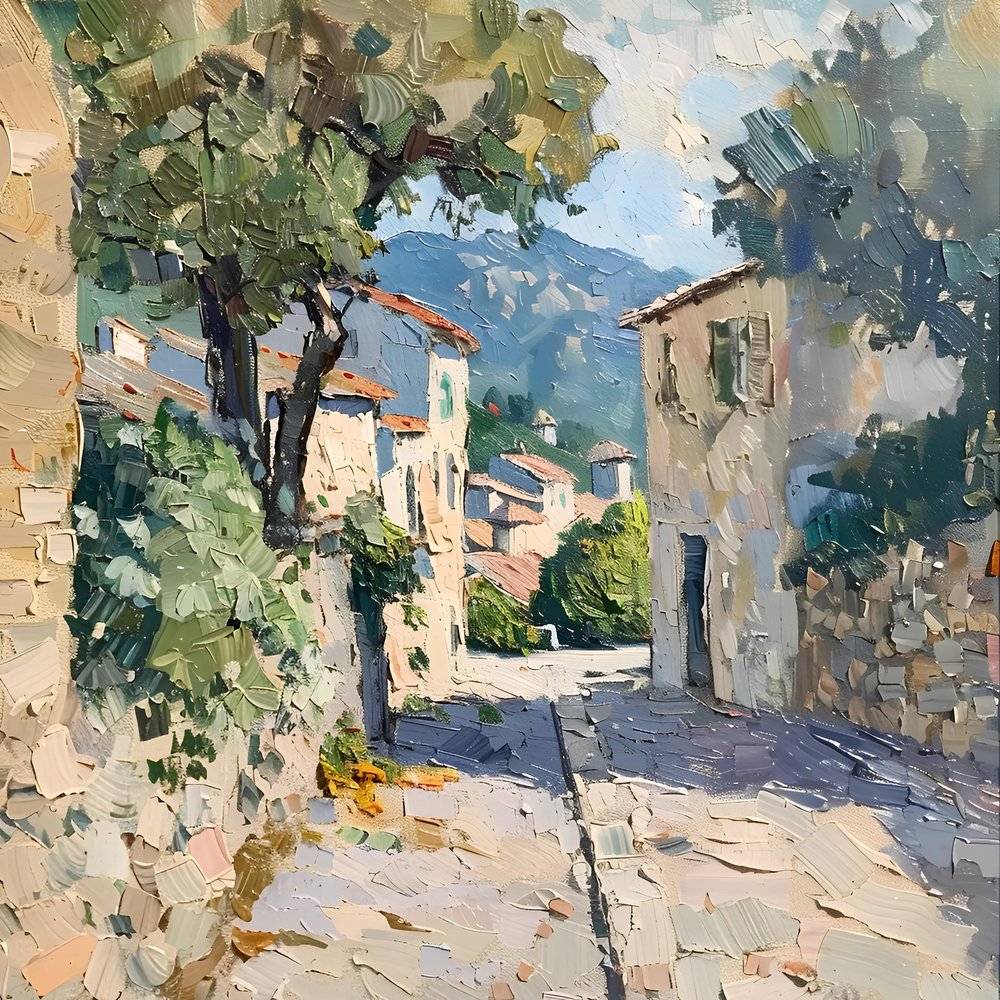 Via Sunny Village da Avanesova Elena