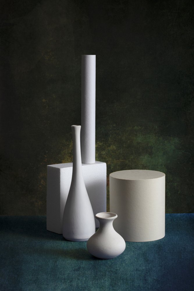 Eleganti vasi geometrici da Brig Barkow