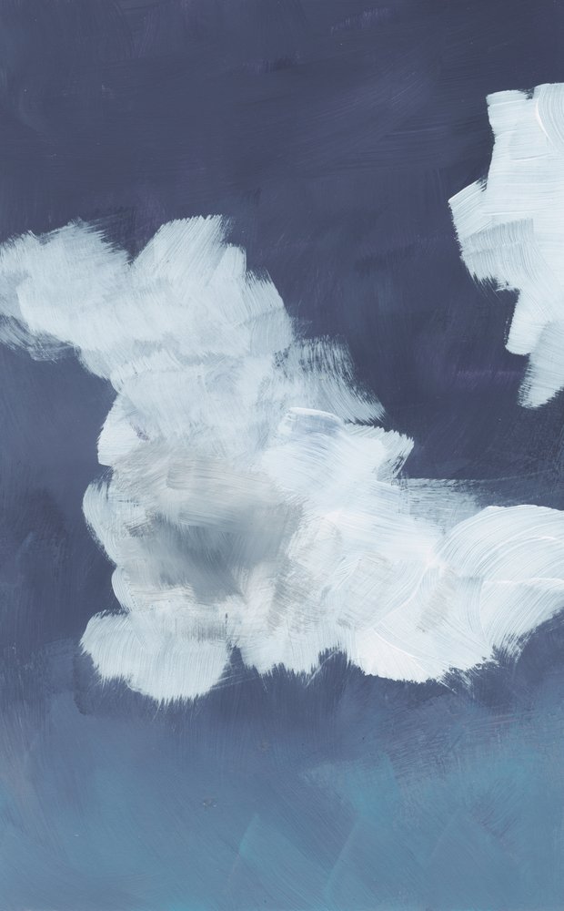 Nuvole blu da sogno da Bronwyn Baker