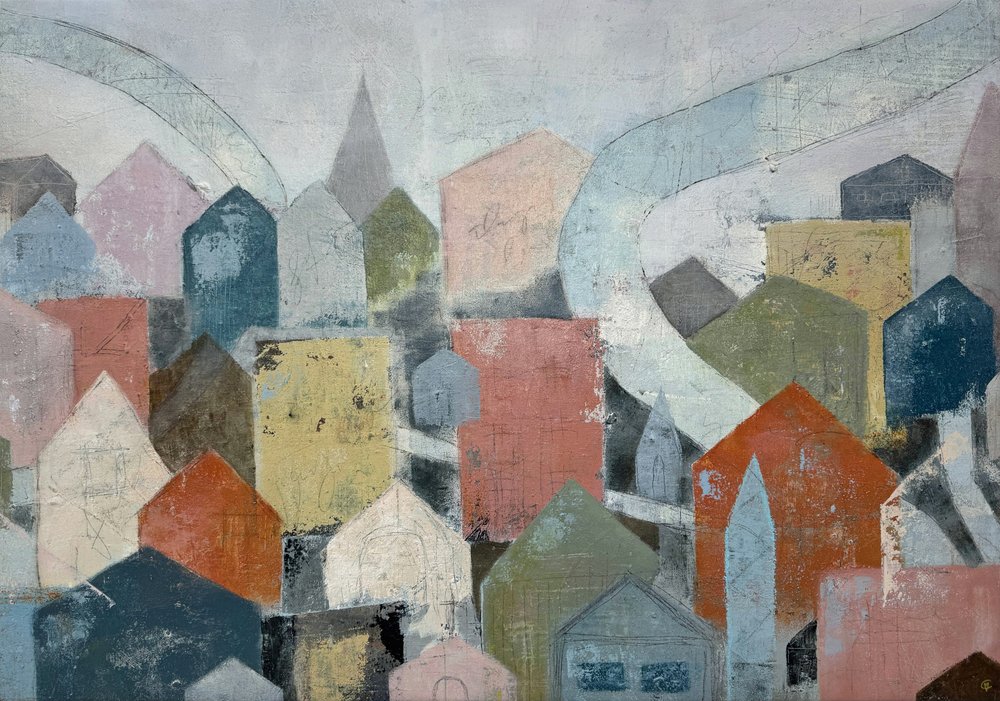 Case di paese dal fascino stravagante da Carolina Gårdheim