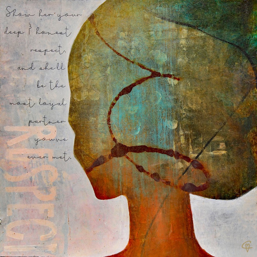 Una donna che merita profondo rispetto da Carolina Gårdheim