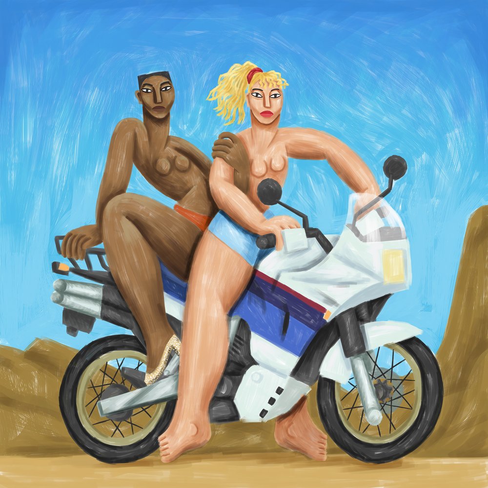 Cépé Ruota libera 2 da Cépé