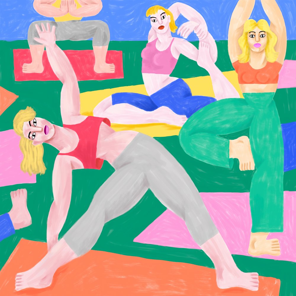 Cépé  Yoga Ga da Cépé