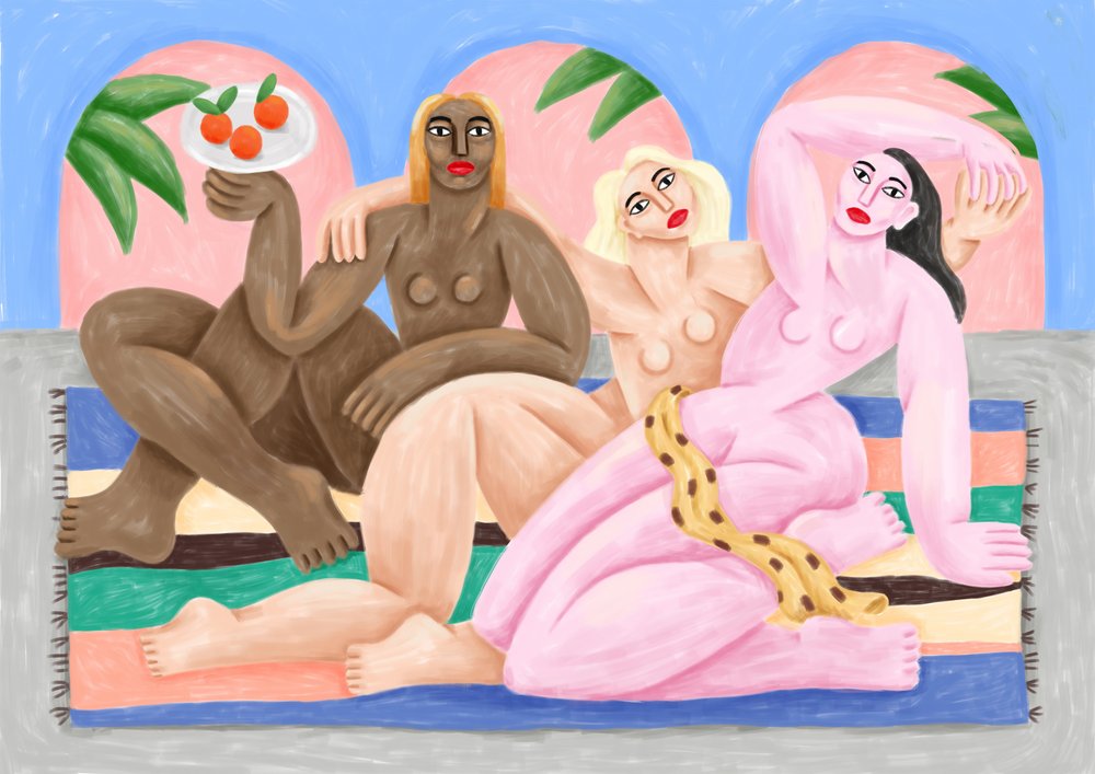 Nuove Grazie da Cépé